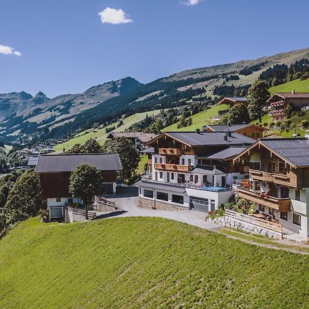 Апарт отель Lindlinghof Зальбах-Хинтерглемм Экстерьер фото